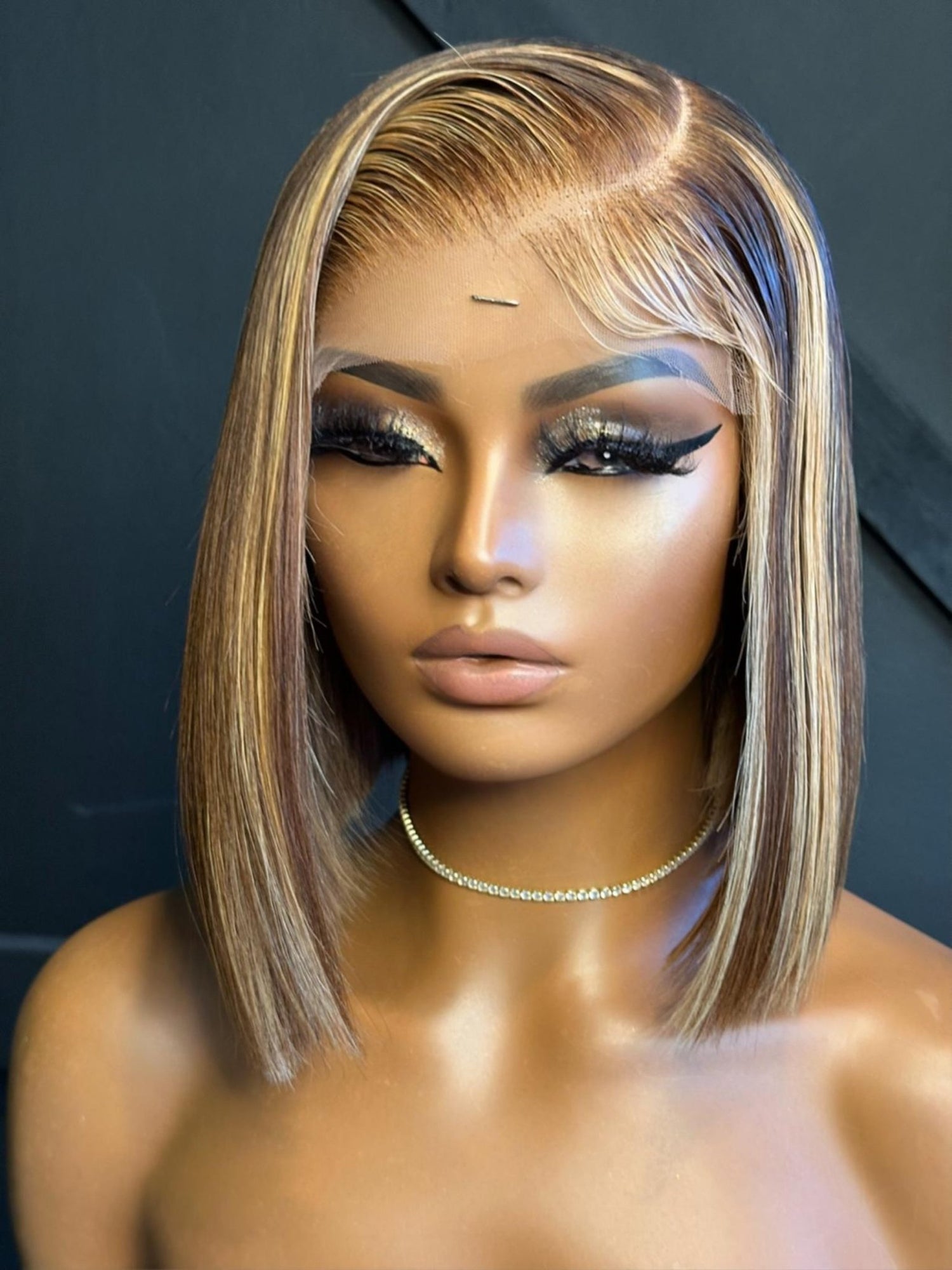 Stephanie Closure Wig - The Hair Vixens