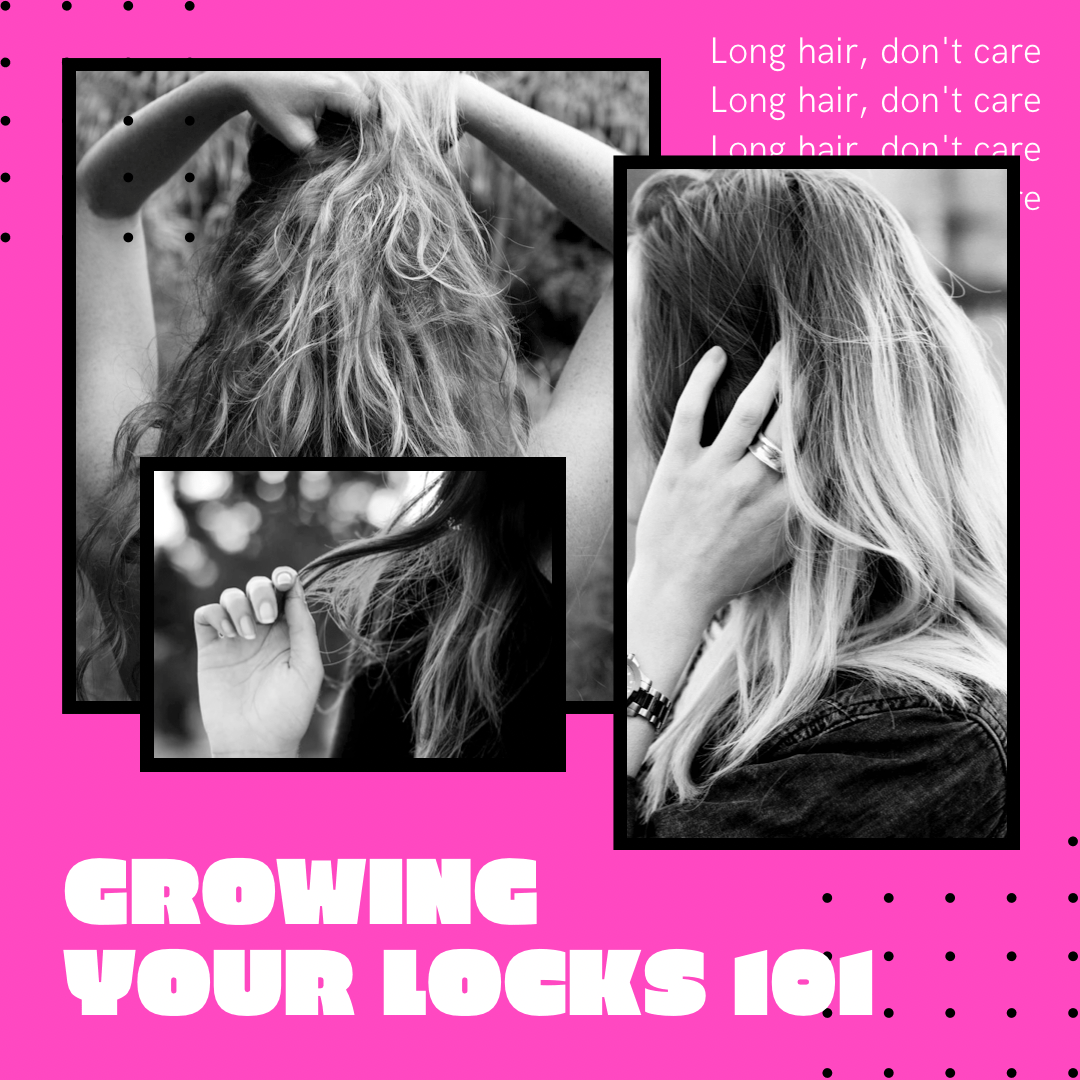 The Best Hair Growth Tips Ebook - The Hair Vixens