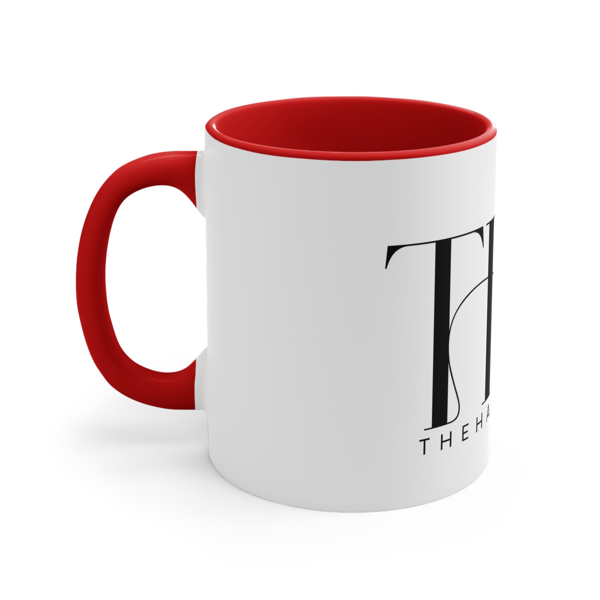 THV | Accent Coffee Mug, 11oz - The Hair Vixens