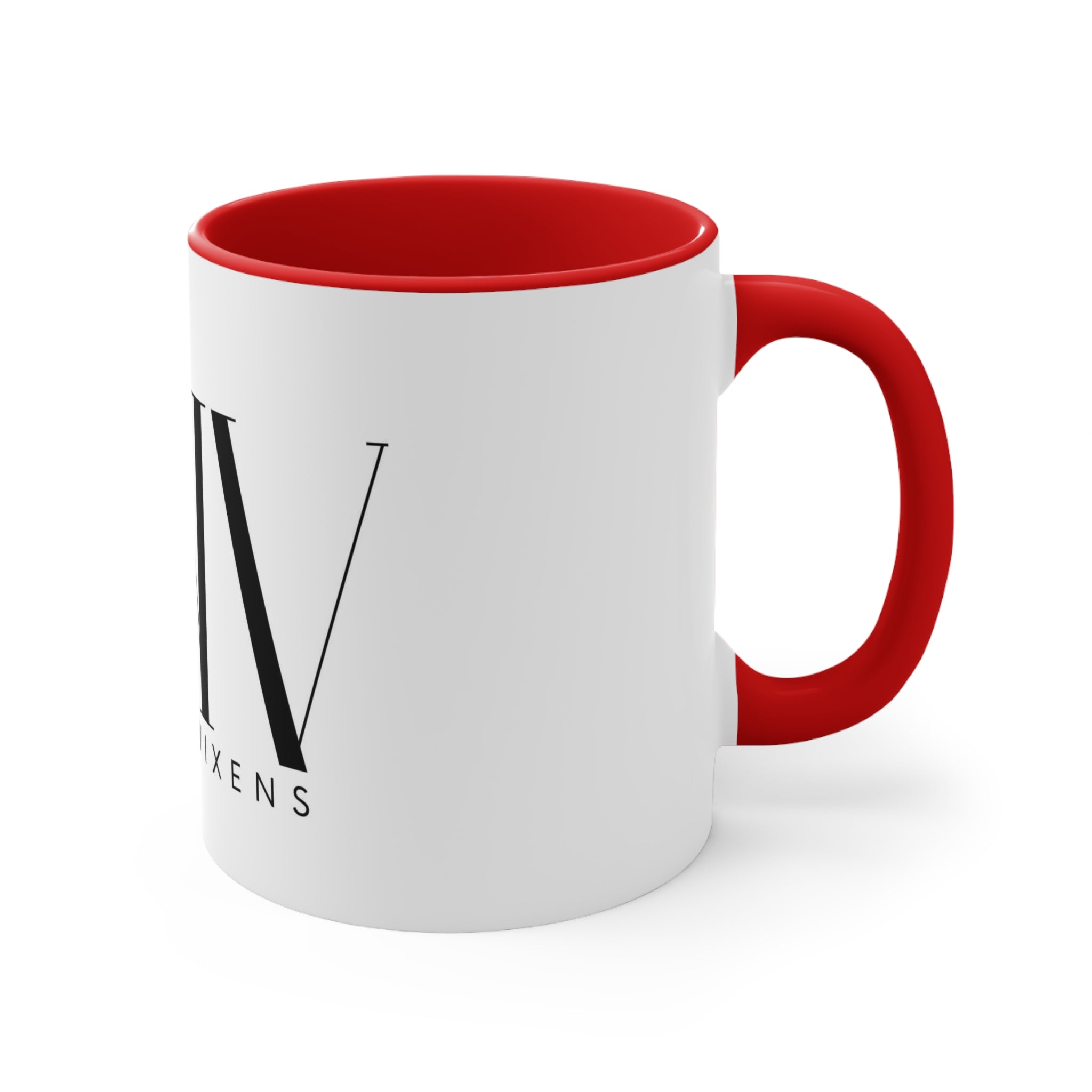 THV | Accent Coffee Mug, 11oz - The Hair Vixens