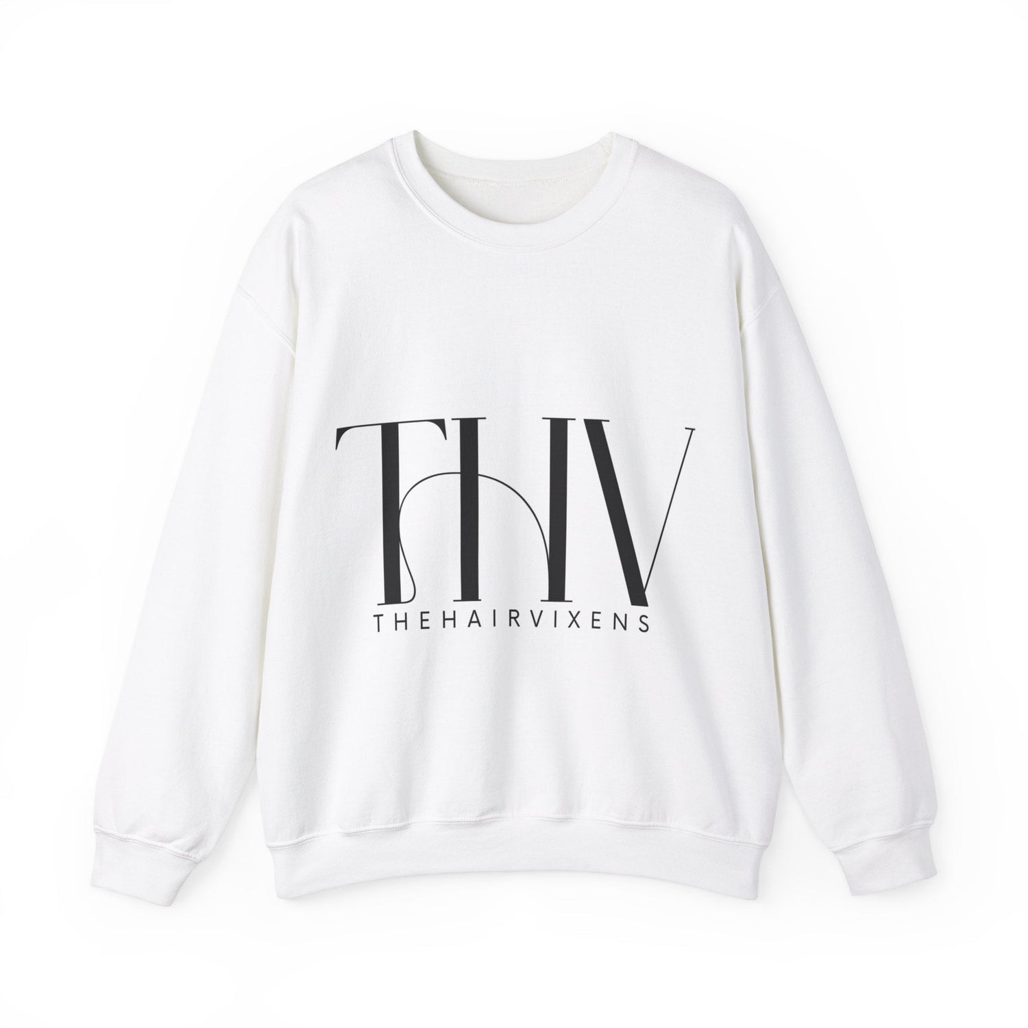 THV | Unisex Heavy Blend™ Crewneck Sweatshirt - The Hair Vixens