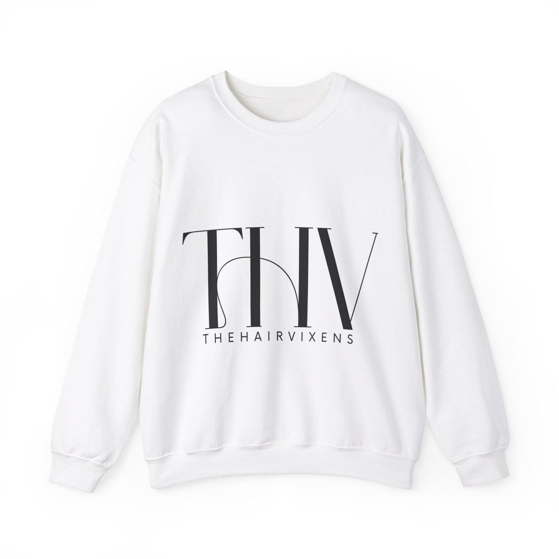 THV | Unisex Heavy Blend™ Crewneck Sweatshirt - The Hair Vixens