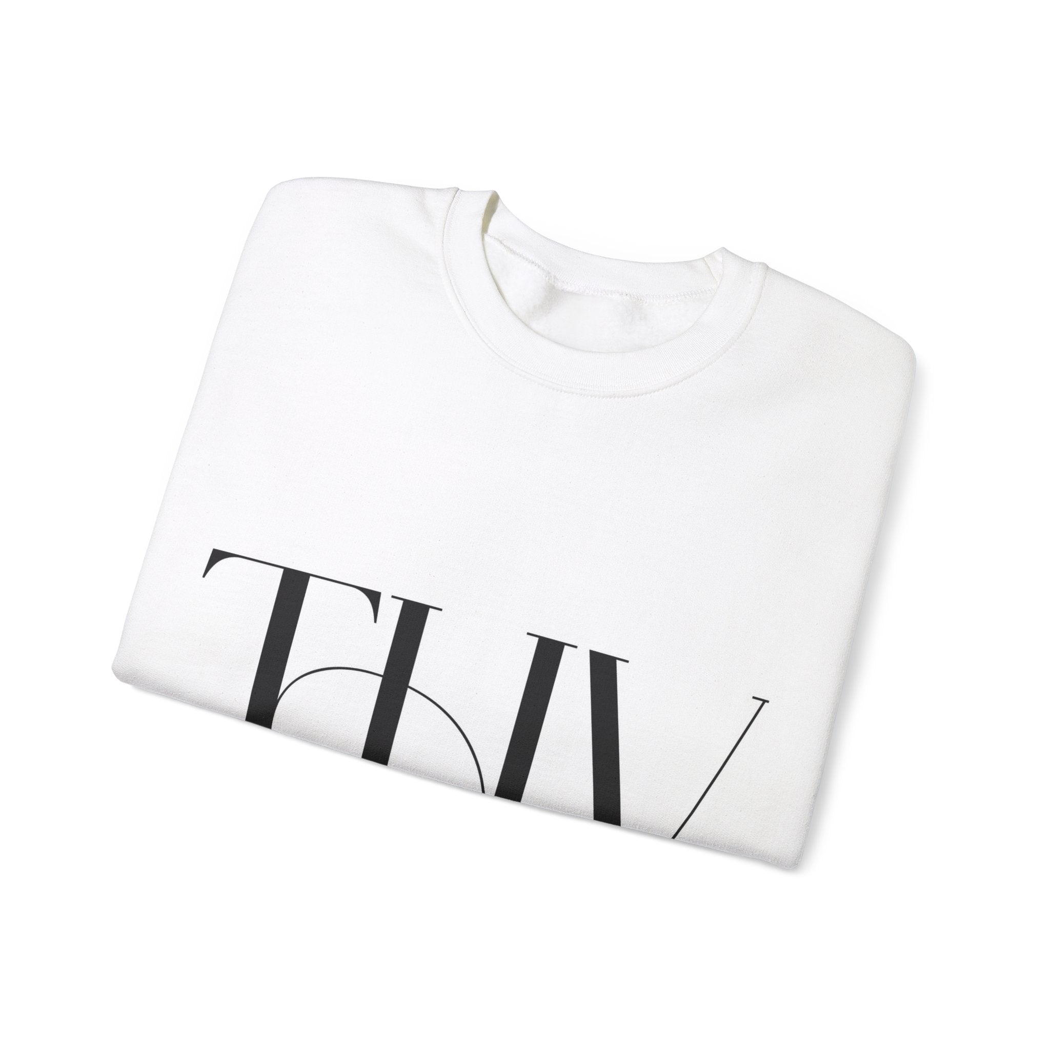 THV | Unisex Heavy Blend™ Crewneck Sweatshirt - The Hair Vixens