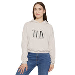 THV | Women's Cinched Bottom Hoodie - The Hair Vixens