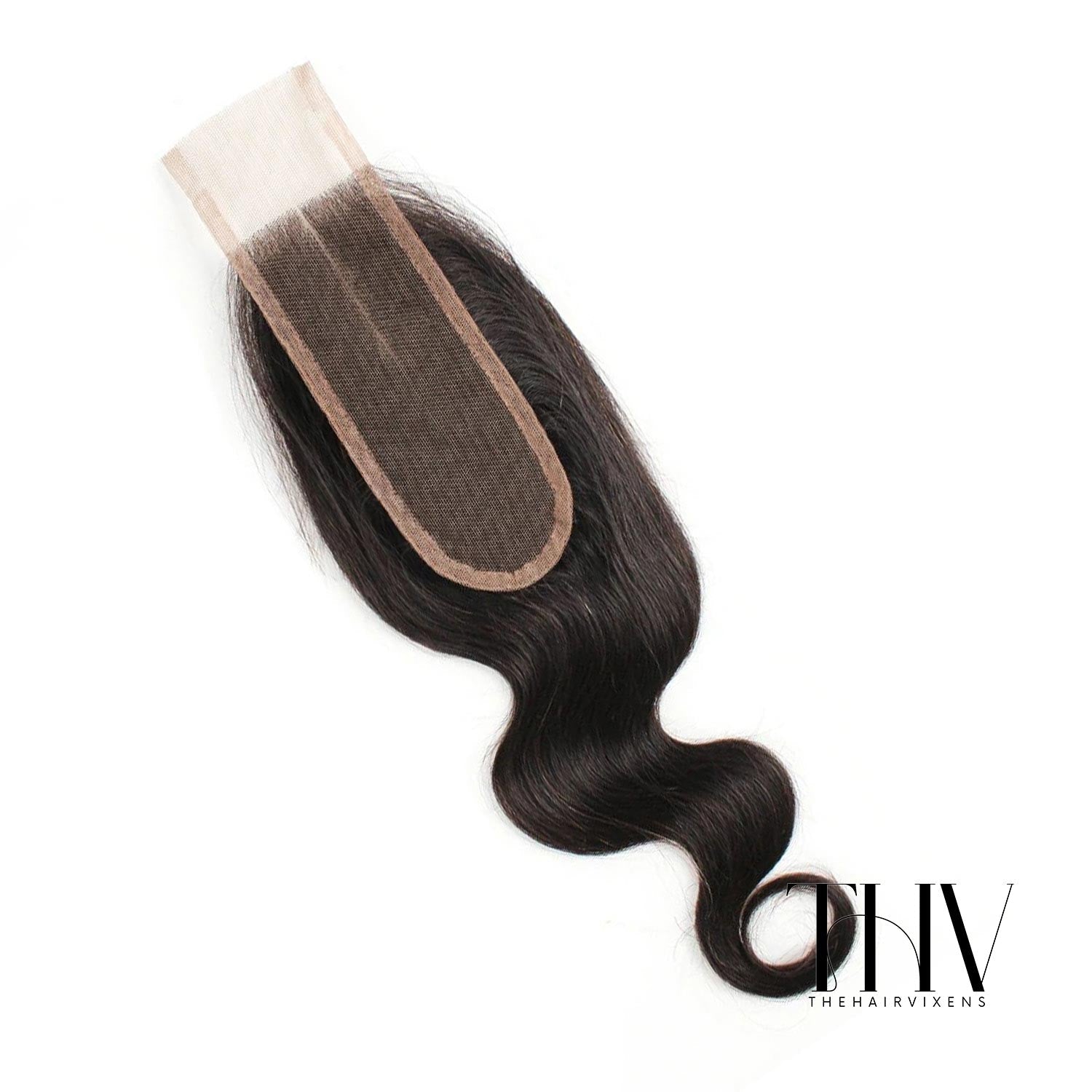 Top Virgin HD lace Closure/Frontal - The Hair Vixens