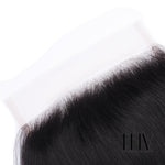 Top Virgin HD lace Closure/Frontal - The Hair Vixens