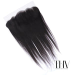 Top Virgin HD lace Closure/Frontal - The Hair Vixens