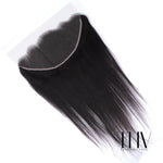 Top Virgin HD lace Closure/Frontal - The Hair Vixens