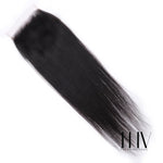 Top Virgin HD lace Closure/Frontal - The Hair Vixens