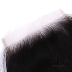 Top Virgin HD lace Closure/Frontal - The Hair Vixens