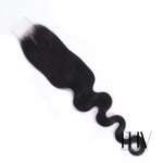 Top Virgin HD lace Closure/Frontal - The Hair Vixens